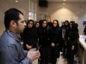  گزارش تصویری بازدید دانش آموزان سال چهارم دوره دوم دبیرستان، از دانشگاه صنعتی شاهرود 